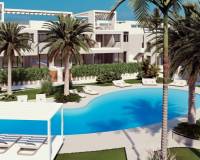 Nieuw gebouw - Bungalow - Torrevieja - Los Balcones