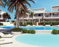 Nieuw gebouw - Bungalow - Torrevieja - Los Balcones