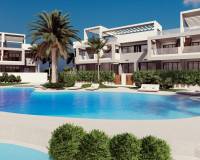 Nieuw gebouw - Bungalow - Torrevieja - Los Balcones