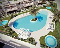 Nieuw gebouw - Bungalow - Torrevieja - Los Balcones