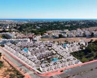 Nieuw gebouw - Bungalow - Torrevieja - Los Balcones