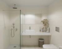 Nieuw gebouw - Bungalow - Torrevieja - Los Balcones