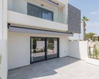 Nieuw gebouw - Bungalow - Torrevieja - Los Balcones