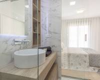 Nieuw gebouw - Bungalow - Torrevieja - Los Balcones