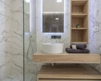 Nieuw gebouw - Bungalow - Torrevieja - Los Balcones