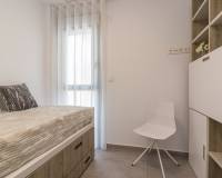Nieuw gebouw - Bungalow - Torrevieja - Los Balcones