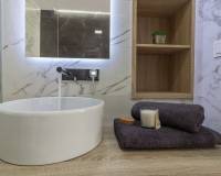 Nieuw gebouw - Bungalow - Torrevieja - Los Balcones