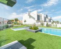 Nieuw gebouw - Bungalow - Torrevieja - Los Balcones