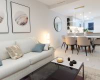 Nieuw gebouw - Bungalow - Torrevieja - Spain