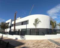 Nieuw gebouw - Bungalow - Torrevieja - Spain