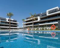 Nieuw gebouw - Bungalow - Torrevieja - Spain