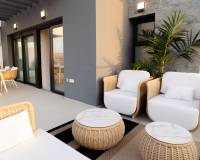 Nieuw gebouw - Bungalow - Torrevieja - Spain