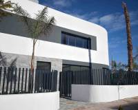 Nieuw gebouw - Bungalow - Torrevieja - Spain