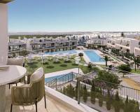 Nieuw gebouw - Bungalow - Torrevieja - Spain