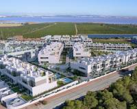 Nieuw gebouw - Bungalow - Torrevieja - Spain
