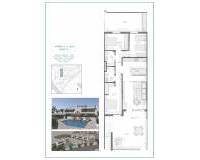 Nieuw gebouw - Bungalow - Vera - Pueblo Salinas