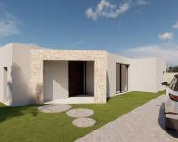 Nieuw gebouw - detached house - Benissa - Benissa Coast