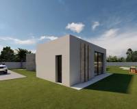 Nieuw gebouw - detached house - Benissa - Benissa Coast