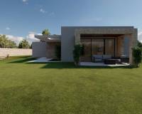 Nieuw gebouw - detached house - Benissa - Benissa Coast