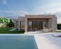 Nieuw gebouw - detached house - Benissa - Benissa Coast