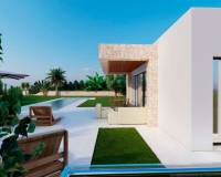 Nieuw gebouw - detached house - Benissa - Benissa Coast