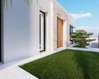 Nieuw gebouw - detached house - Benissa - Benissa Coast