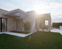 Nieuw gebouw - detached house - Benissa - Benissa Coast