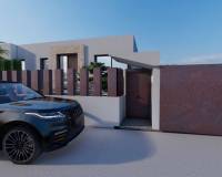 Nieuw gebouw - detached house - Benissa - Benissa Coast