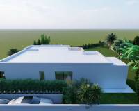 Nieuw gebouw - detached house - Benissa - Benissa Coast