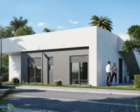 Nieuw gebouw - Detached Villa - Condado de Alhama - Condado de Alhama Murcia