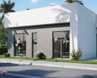 Nieuw gebouw - Detached Villa - Condado de Alhama - Condado de Alhama Murcia