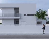 Nieuw gebouw - Detached Villa - Daya Vieja