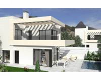 Nieuw gebouw - Detached Villa - Los Montesinos - La Herrada