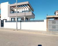 Nieuw gebouw - Detached Villa - Los Montesinos - La Herrada