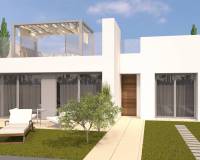 Nieuw gebouw - Detached Villa - Pilar de la Horadada