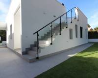 Nieuw gebouw - Detached Villa - Pinar de Campoverde - Campoverde