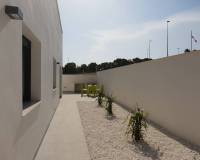 Nieuw gebouw - Detached Villa - Pinar de Campoverde