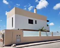 Nieuw gebouw - Detached Villa - San Pedro del Pinatar - Costa Calida