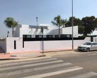 Nieuw gebouw - Detached Villa - Santiago de la Ribera - San Blas