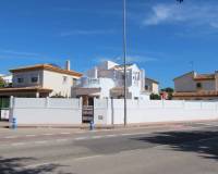 Nieuw gebouw - Detached Villa - Santiago de la Ribera - San Blas