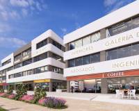 Nieuw gebouw - Garage - Torrevieja - Spain