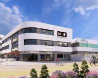 Nieuw gebouw - Garage - Torrevieja - Spain