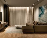 Nieuw gebouw - ground-floor - Torrevieja