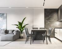 Nieuw gebouw - ground-floor - Torrevieja