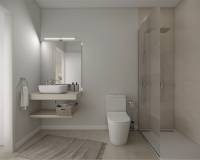 Nieuw gebouw - ground-floor - Torrevieja