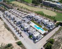 Nieuw gebouw - Herenhuis - Algorfa - La Finca Golf