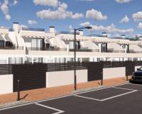 Nieuw gebouw - Herenhuis - Rojales - Pueblo