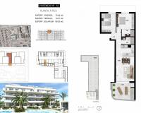 Nieuw gebouw -  - Orihuela Costa - Lomas de Cabo Roig