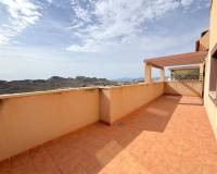 Nieuw gebouw - Penthouse - Águilas - Collado Bajo