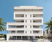 Nieuw gebouw - Penthouse - Águilas - Puerto deportivo Juan Montiel